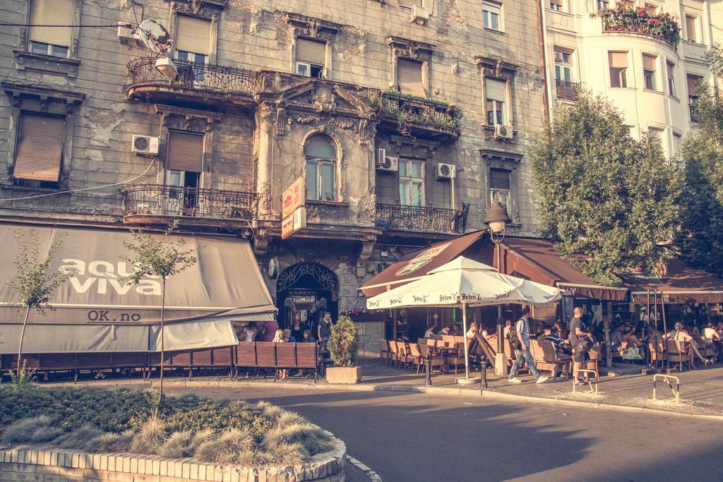 Apartments Main Street Belgrade Exterior photo